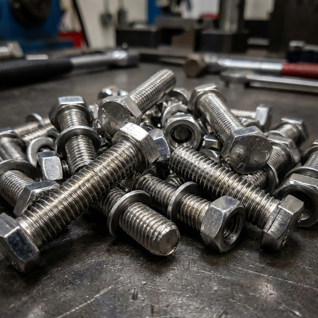 Industrial Fasteners